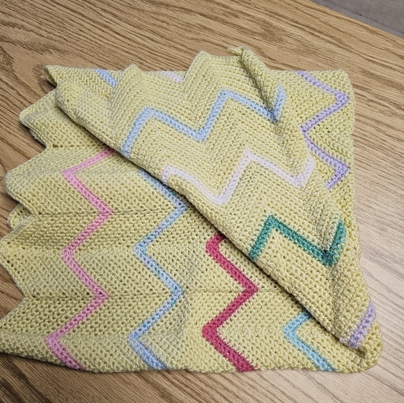 New born blanket REDUCED 6/21/24. CLOSEOUT - Picture 2 of 4